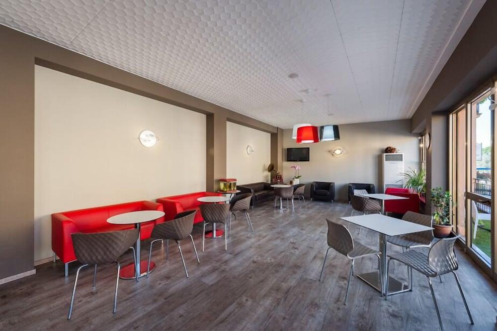 Hotel Sorriso 브렌조네 술 가르다 외부 사진